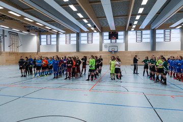 Bild 165 - B-Juniorinnen Jens Rathje Juniorinnen Cup